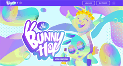 Desktop Screenshot of bunnyhop.ca
