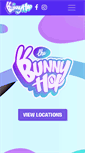 Mobile Screenshot of bunnyhop.ca