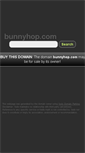 Mobile Screenshot of bunnyhop.com